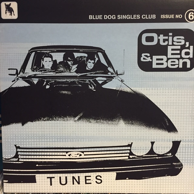 画像1: Otis, Ed & Ben / Tunes (1)