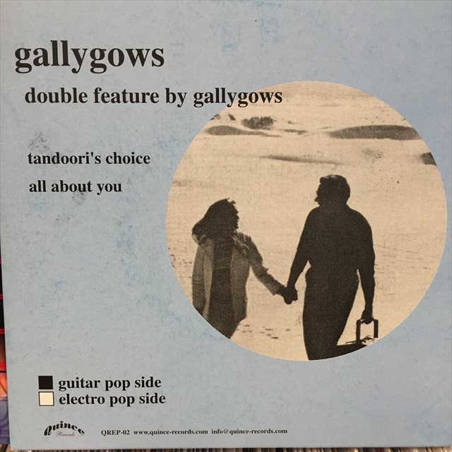 画像1: Gallygows / Double Feature By Gallygows (1)