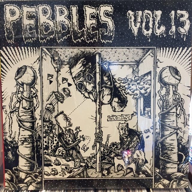 画像1: VA / Pebbles Vol. 13 (1)