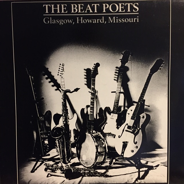 画像1: The Beat Poets / Glasgow, Howard, Missouri (1)