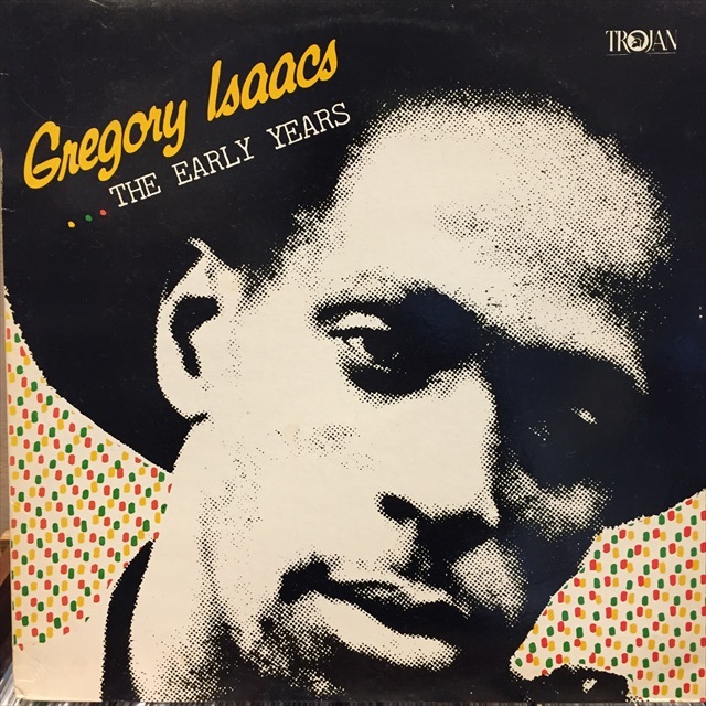 画像1: Gregory Isaacs / The Early Years (1)