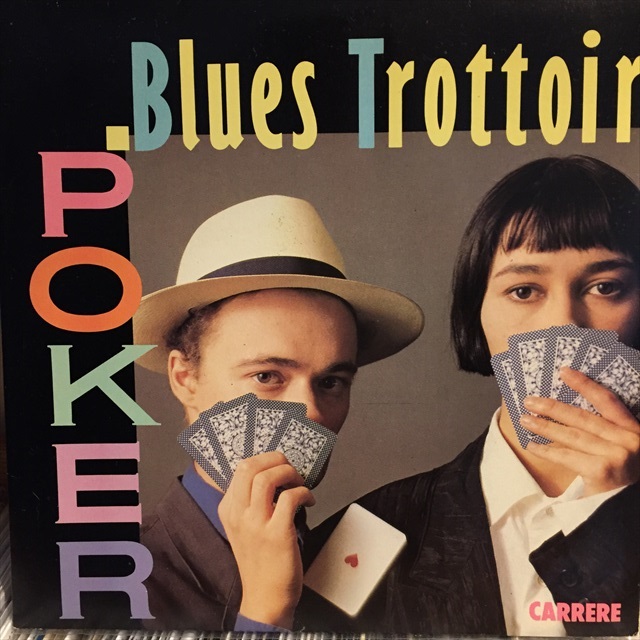 画像1: Blues Trottoir / Poker (1)