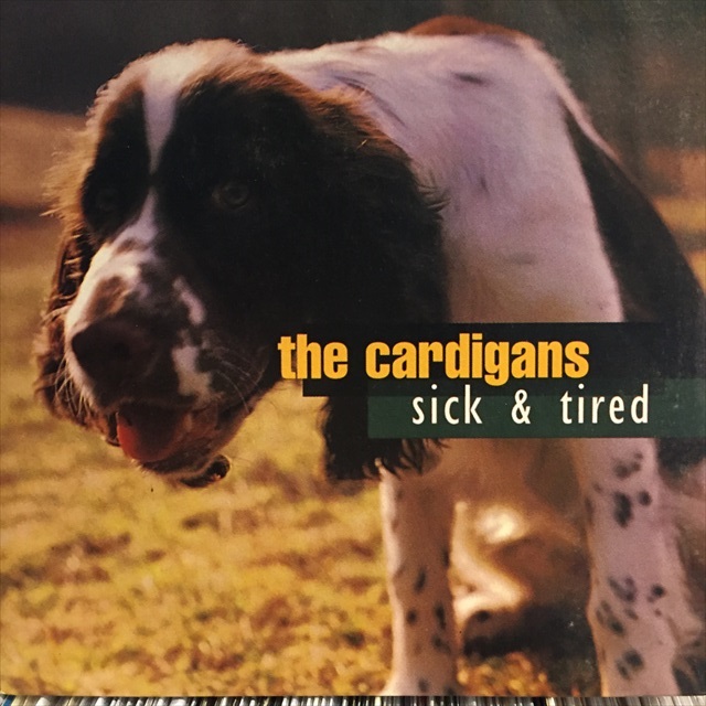 画像1: The Cardigans / Sick And Tired (1)