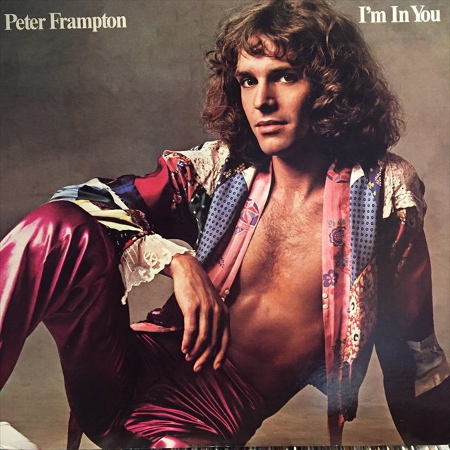 画像1: Peter Frampton / I'm In You (1)