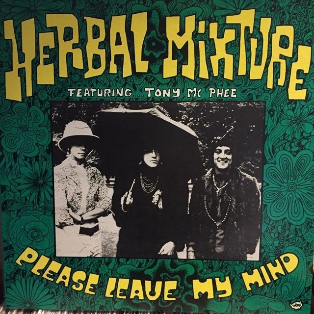 画像1: Herbal Mixture / Please Leave My Mind (1)