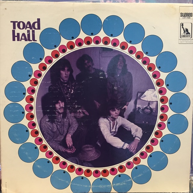 画像1: Toad Hall / Toad Hall (1)
