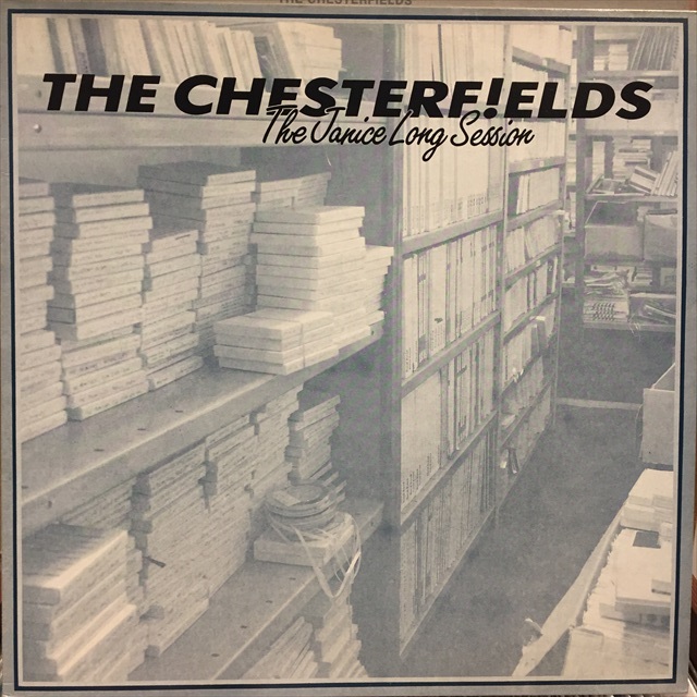 画像1: The Chesterfields / The Janice Long Session (1)