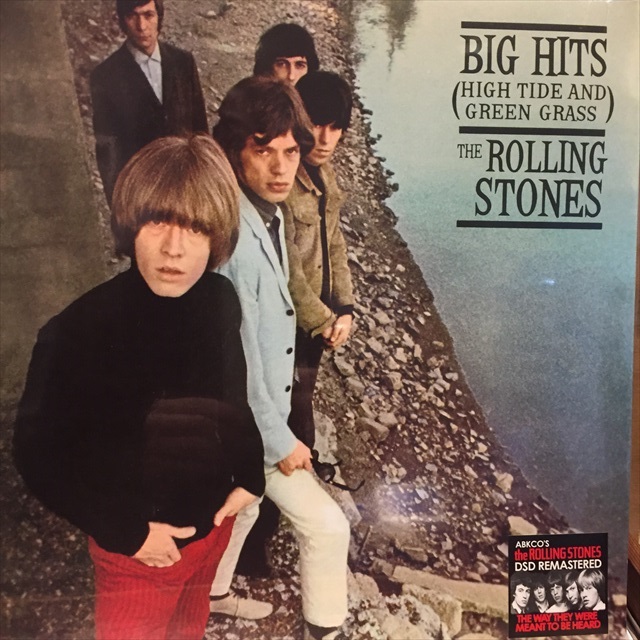 画像1: The Rolling Stones / Big Hits : High Tide And Green Grass (1)