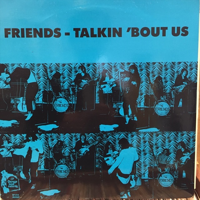 画像1: Friends / Talkin 'Bout Us (1)