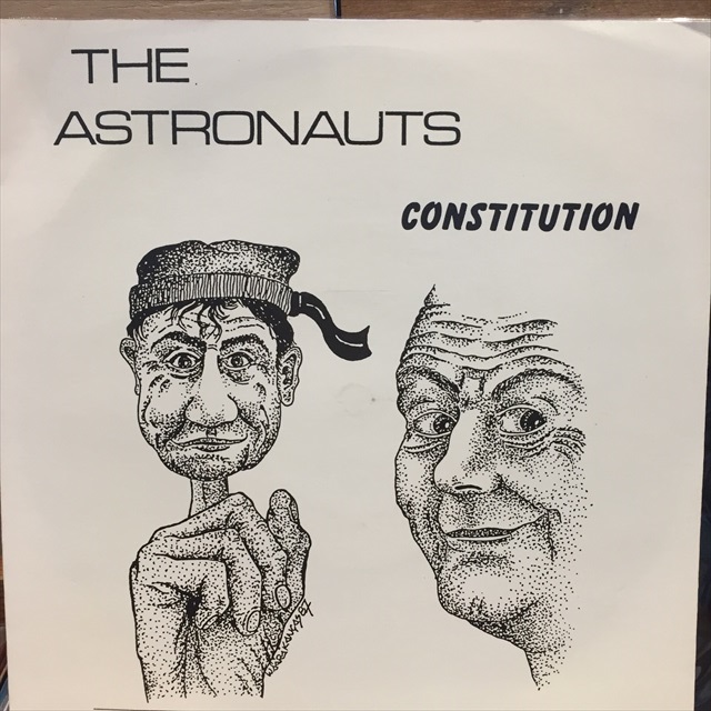 画像1: The Astronauts / Constitution (1)