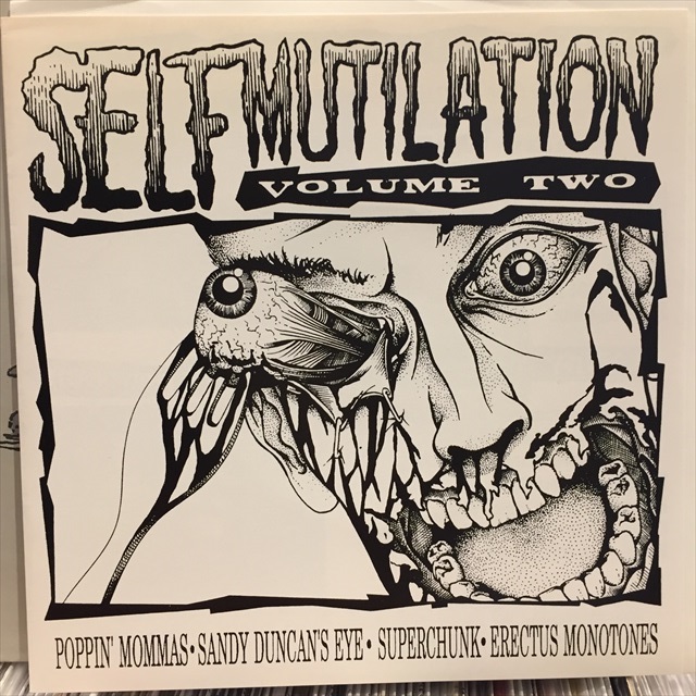 画像1: VA / Self Mutilation Volume Two (1)