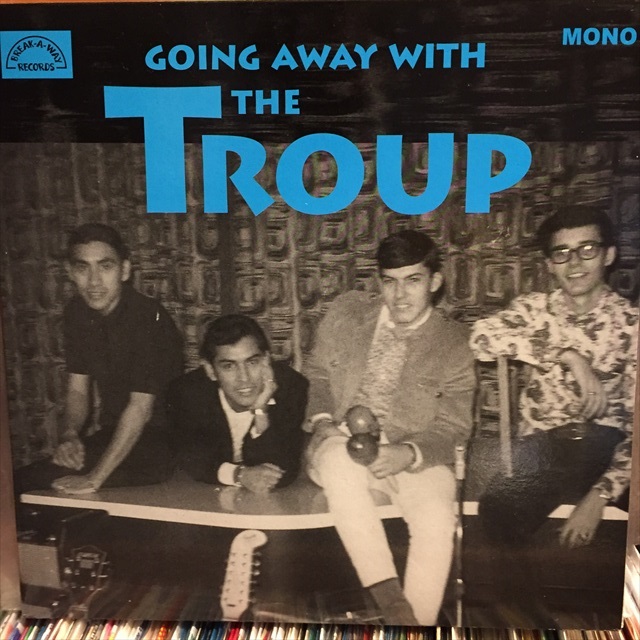画像1: The Troup / Going Away With The Troup (1)