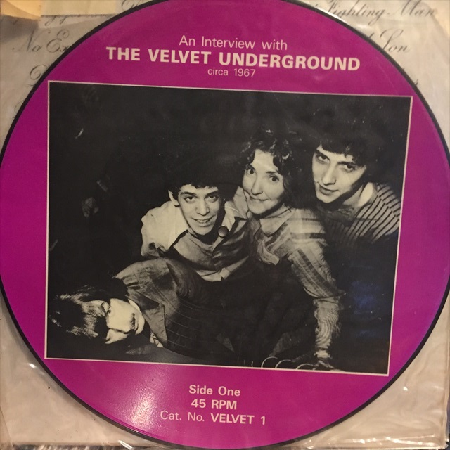 画像1: The Velvet Underground / An Interview With The Velvet Underground (1)
