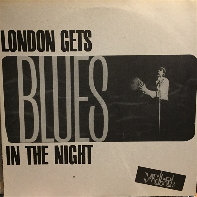 画像1: The Yardbirds / London Gets Blues In The Night (1)