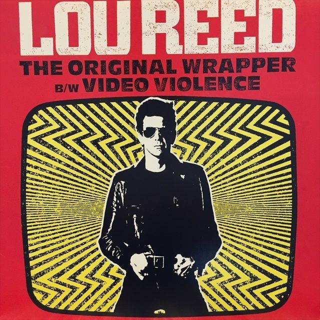 画像1: Lou Reed / The Original Wrapper (1)