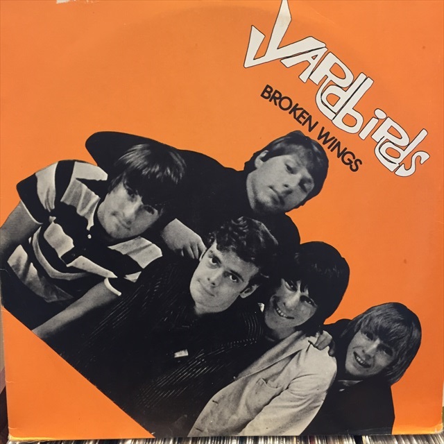 画像1: The Yardbirds / Broken Wings (1)