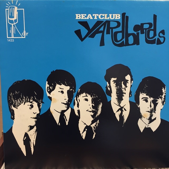 画像1: The Yardbirds / Beatclub (1)