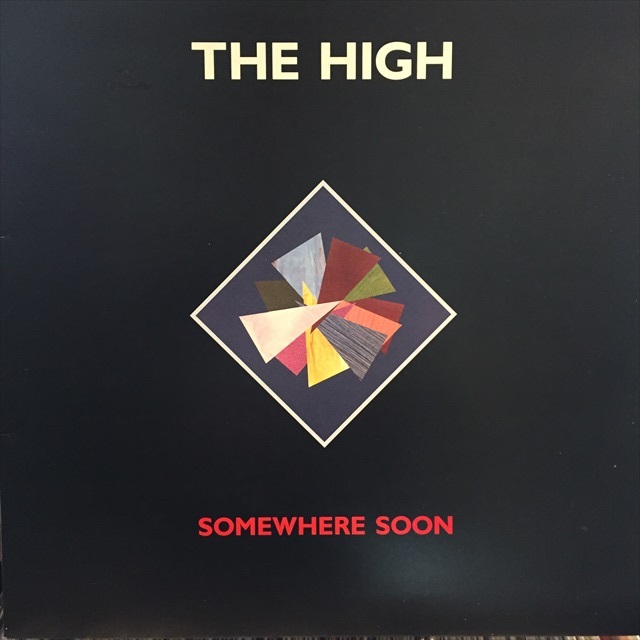 画像1: The High / Somewhere Soon (1)