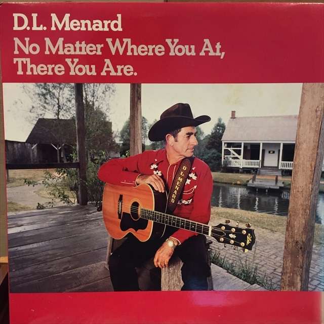 画像1: D.L. Menard / No Matter Where You At, There You Are (1)