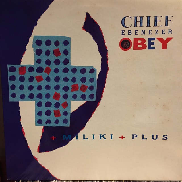 画像1: Chief Ebenezer Obey / Miliki Plus (1)