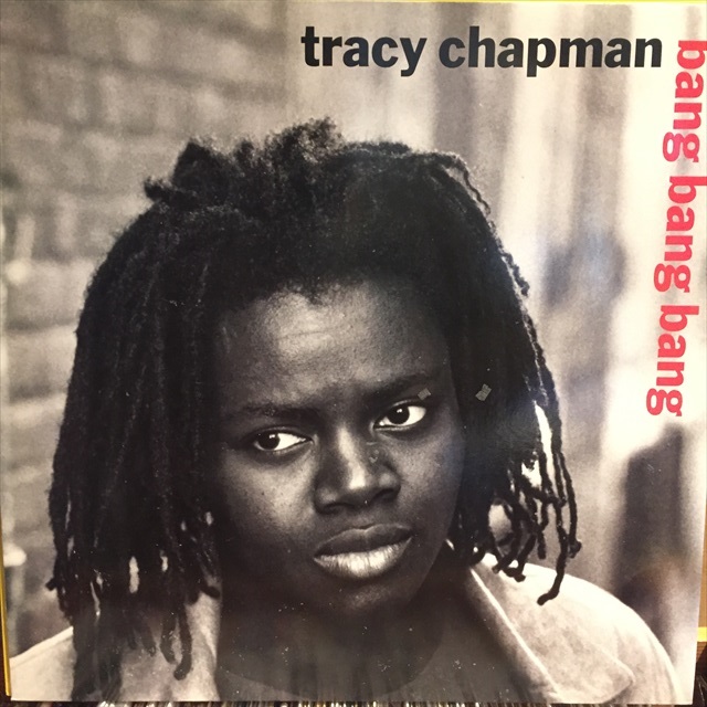 画像1: Tracy Chapman / Bang Bang Bang (1)