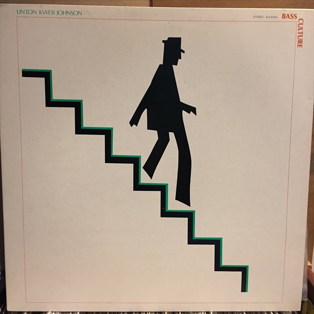 画像1: Linton Kwesi Johnson / Bass Culture (1)