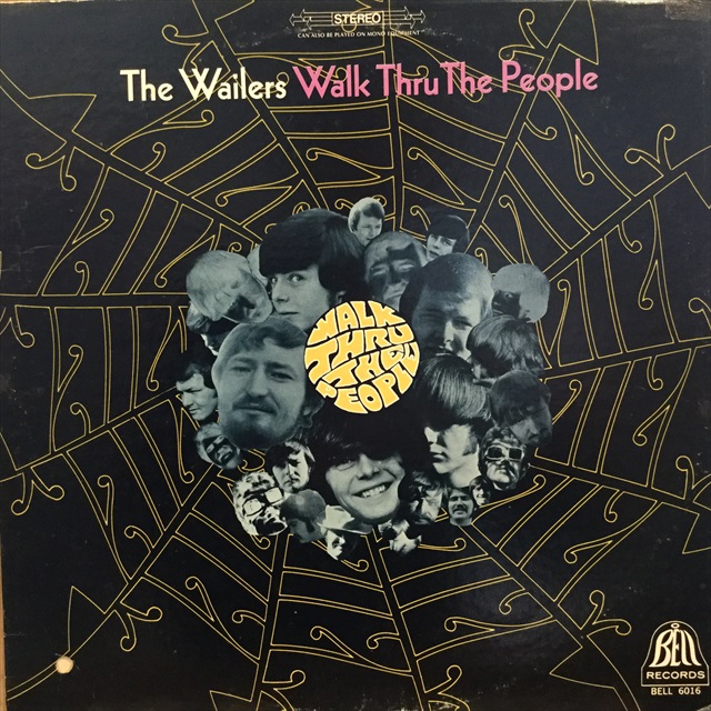 画像1: The Wailers / Walk Thru The People (1)