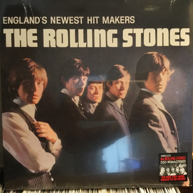 画像1: The Rolling Stones / The Rolling Stones (England's Newest Hit Makers) (1)