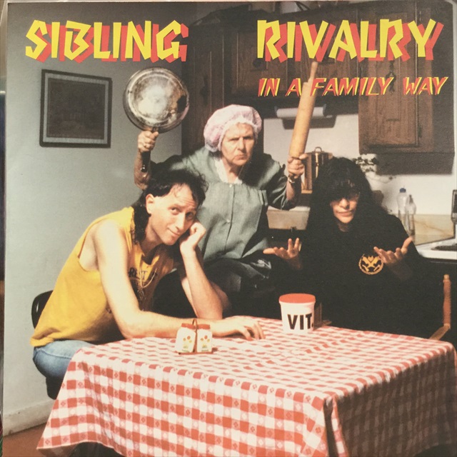 画像1: Sibling Rivalry / In A Family Way (1)