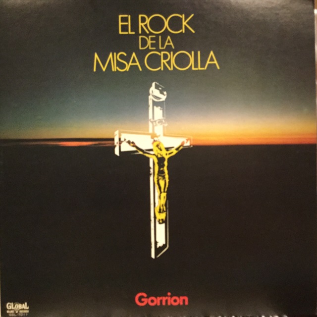 画像1: Gorrion / El Rock De La Misa Criolla (1)