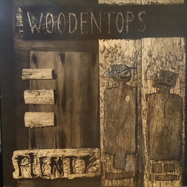 画像1: The Woodentops / Plenty (1)