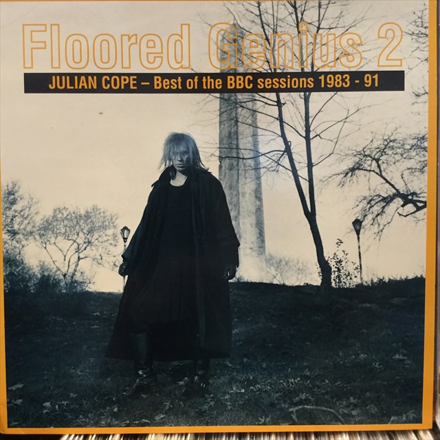 画像1: Julian Cope / Floored Genius 2 : Best Of The BBC Sessions 1983-91 (1)