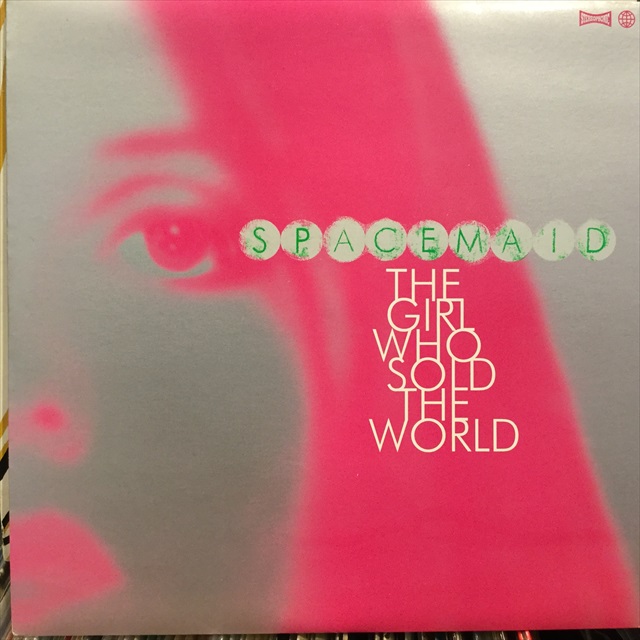 画像1: Spacemaid / The Girl Who Sold The World (1)