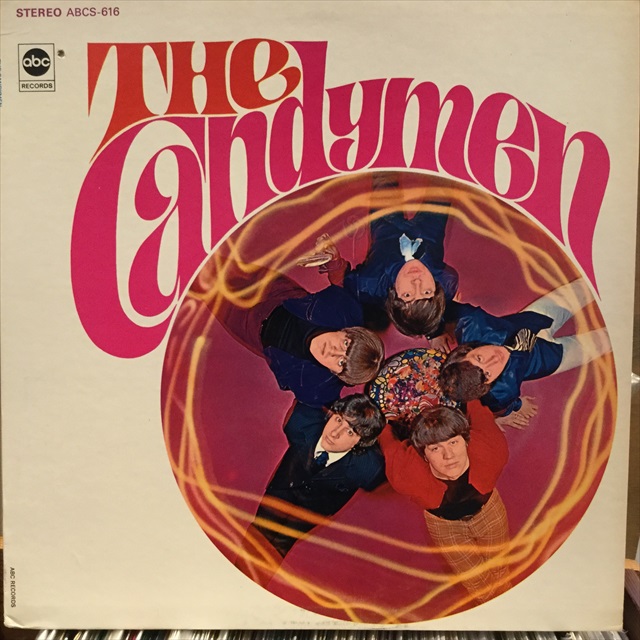 画像1: The Candymen / The Candymen (1)