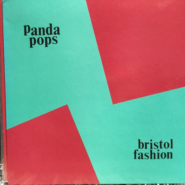 画像1: Panda Pops / Bristol Fashion (1)