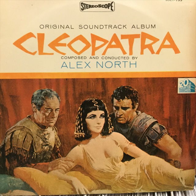 画像1: OST / Cleopatra (1)