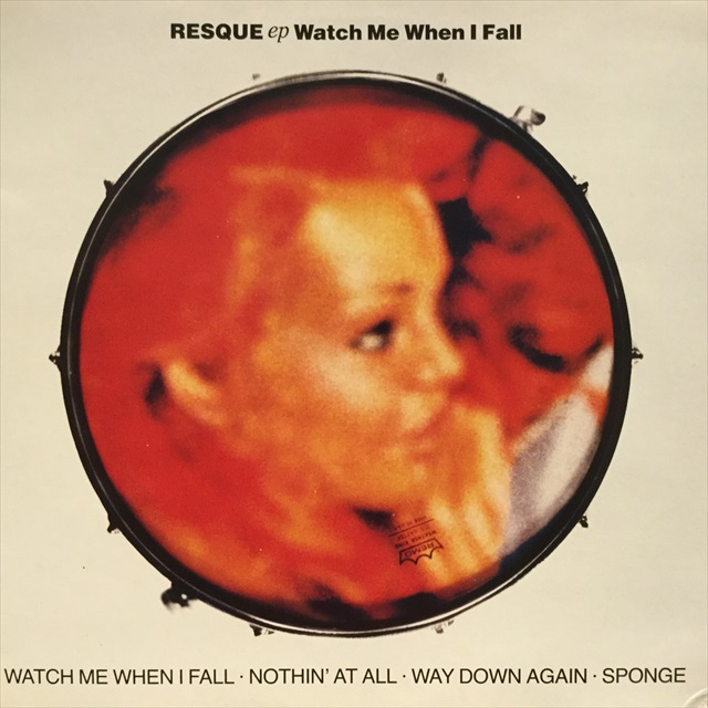 画像1: Resque / Watch Me When I Fall (1)