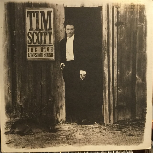 画像1: Tim Scott / The High Lonesome Sound (1)