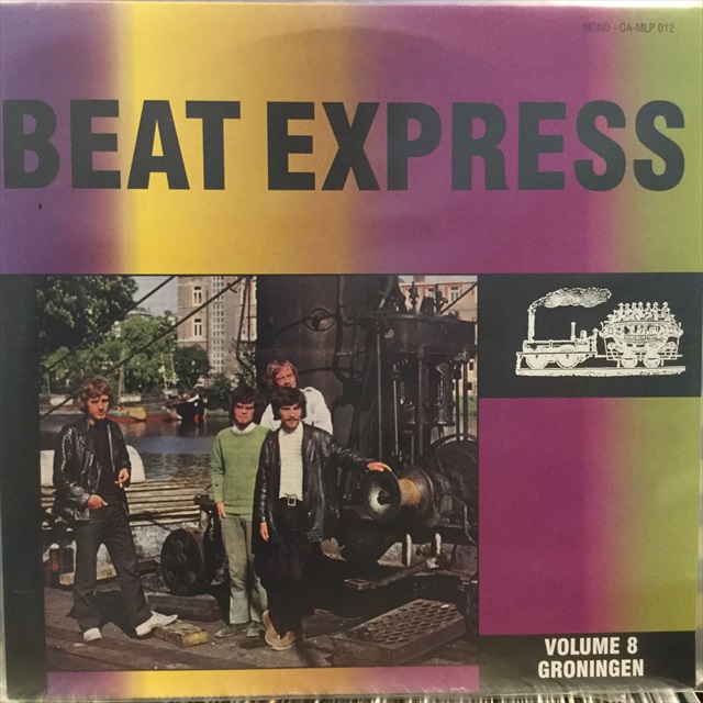 画像1: VA / Beat Express Volume 8 Groningen (1)
