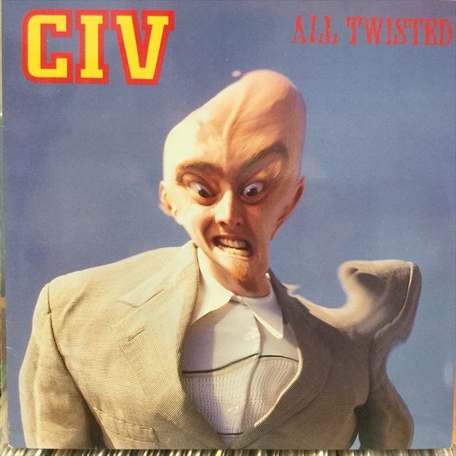 画像1: CIV / All Twisted (1)