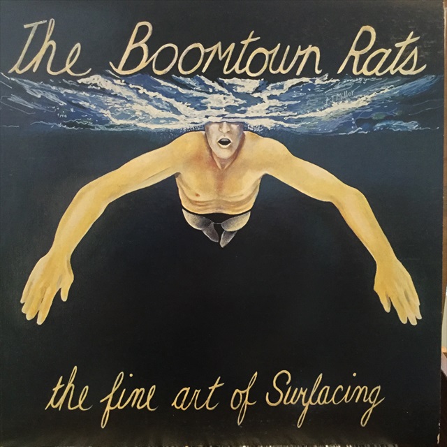 画像1: The Boomtown Rats / The Fine Art Of Surfacing (1)