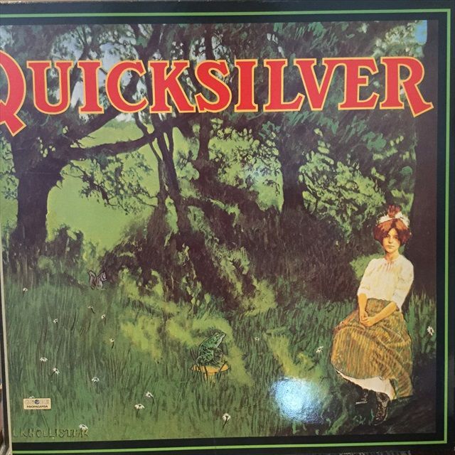 画像1: Quicksilver / Shady Grove (1)