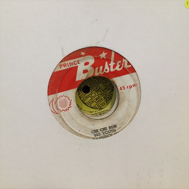 画像1: Big Youth And The Prince Buster All Stars / Chi Chi Run (1)