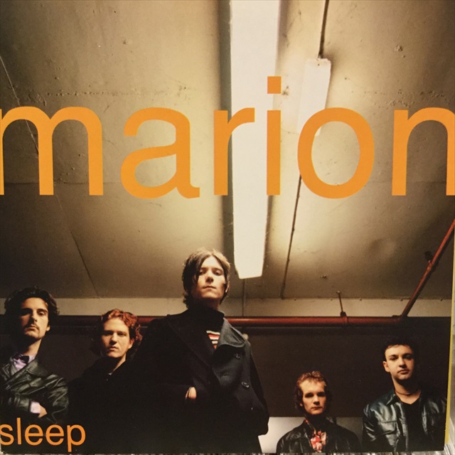 画像1: Marion / Sleep (1)