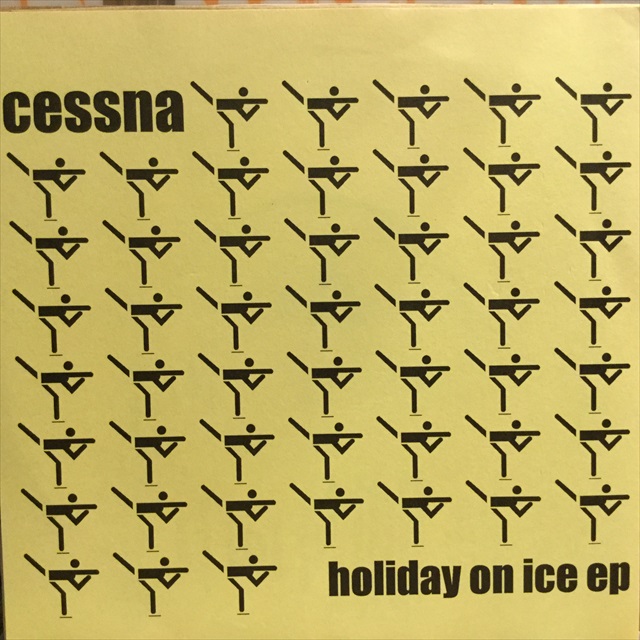 画像1: Cessna / Holiday On Ice EP (1)