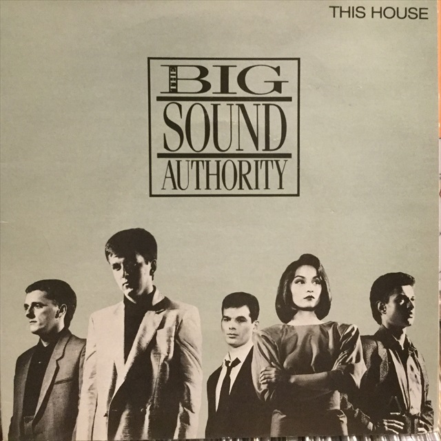 画像1: The Big Sound Authority / This House (1)