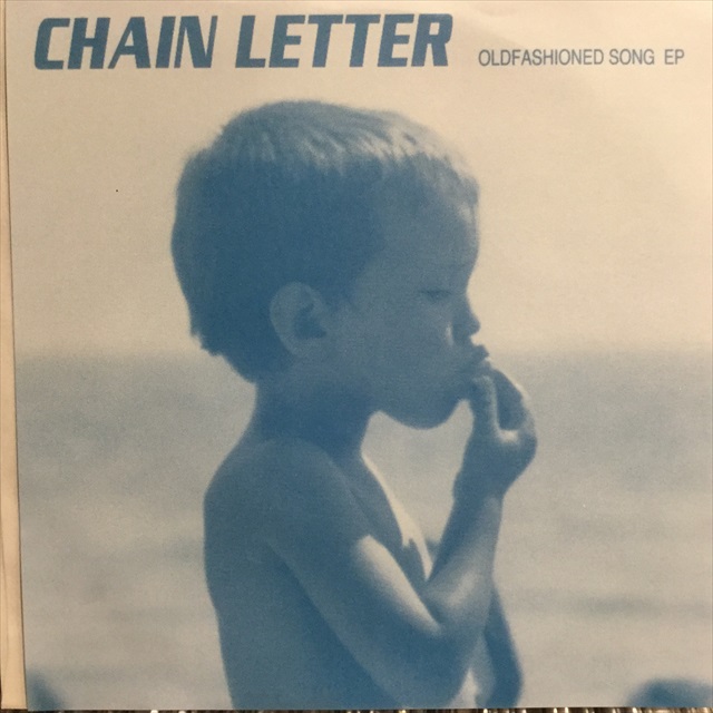 画像1: Chain Letter / Oldfashioned Song EP (1)