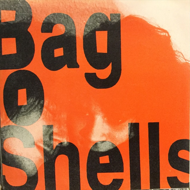 画像1: Bag O Shells / Pocketbook (1)