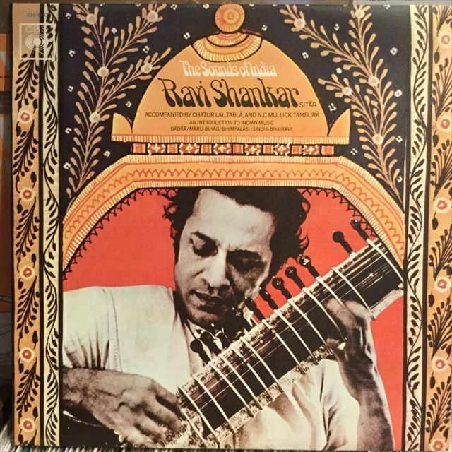 画像1: Ravi Shankar / The Sounds Of India (1)