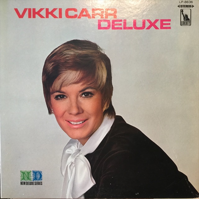 画像1: Vikki Carr / Deluxe (1)